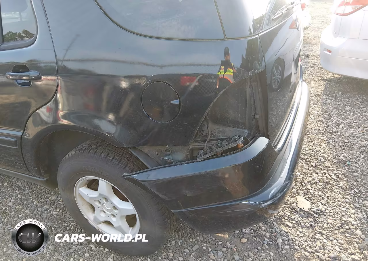 2001 Mercedes-Benz Ml 320 VIN:4JGAB54E51A285738 - 6