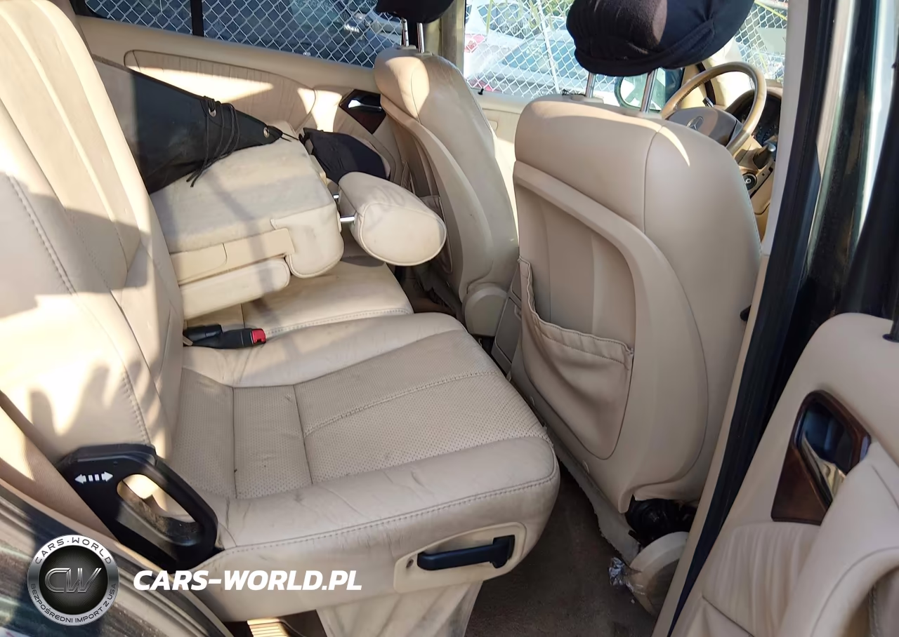 2001 Mercedes-Benz Ml 320 VIN:4JGAB54E51A285738 - 8