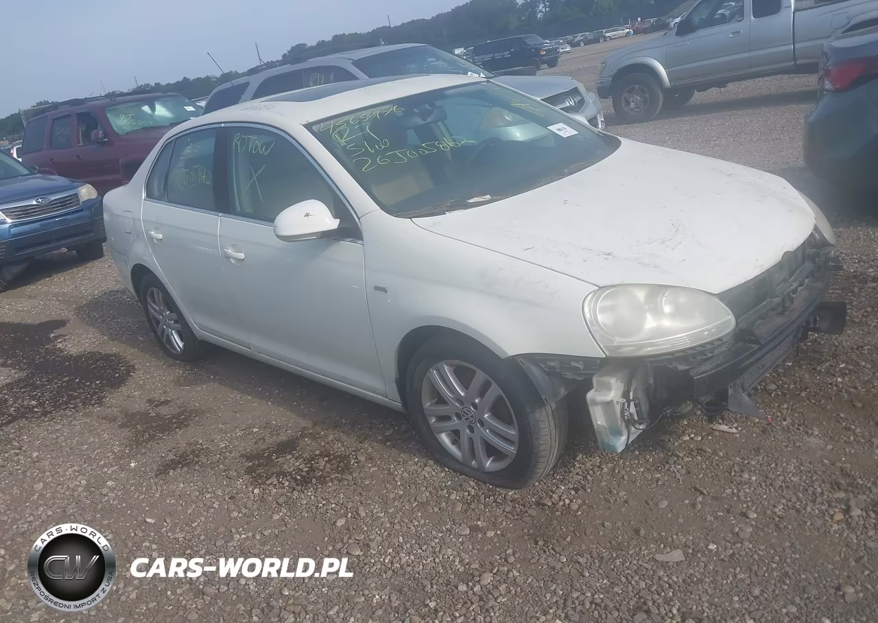 2007 Volkswagen Jetta Wolfsburg Edition