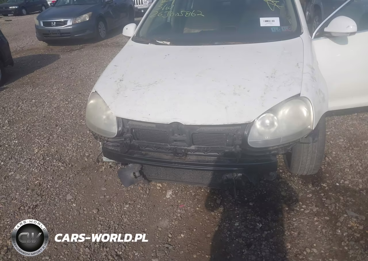 2007 Volkswagen Jetta Wolfsburg Edition VIN:3VWEF71K97M140498 - 10
