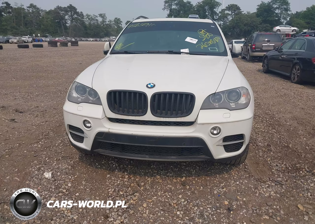 2012 BMW X5 xDrive35D VIN:5UXZW0C56CL668187 - 11
