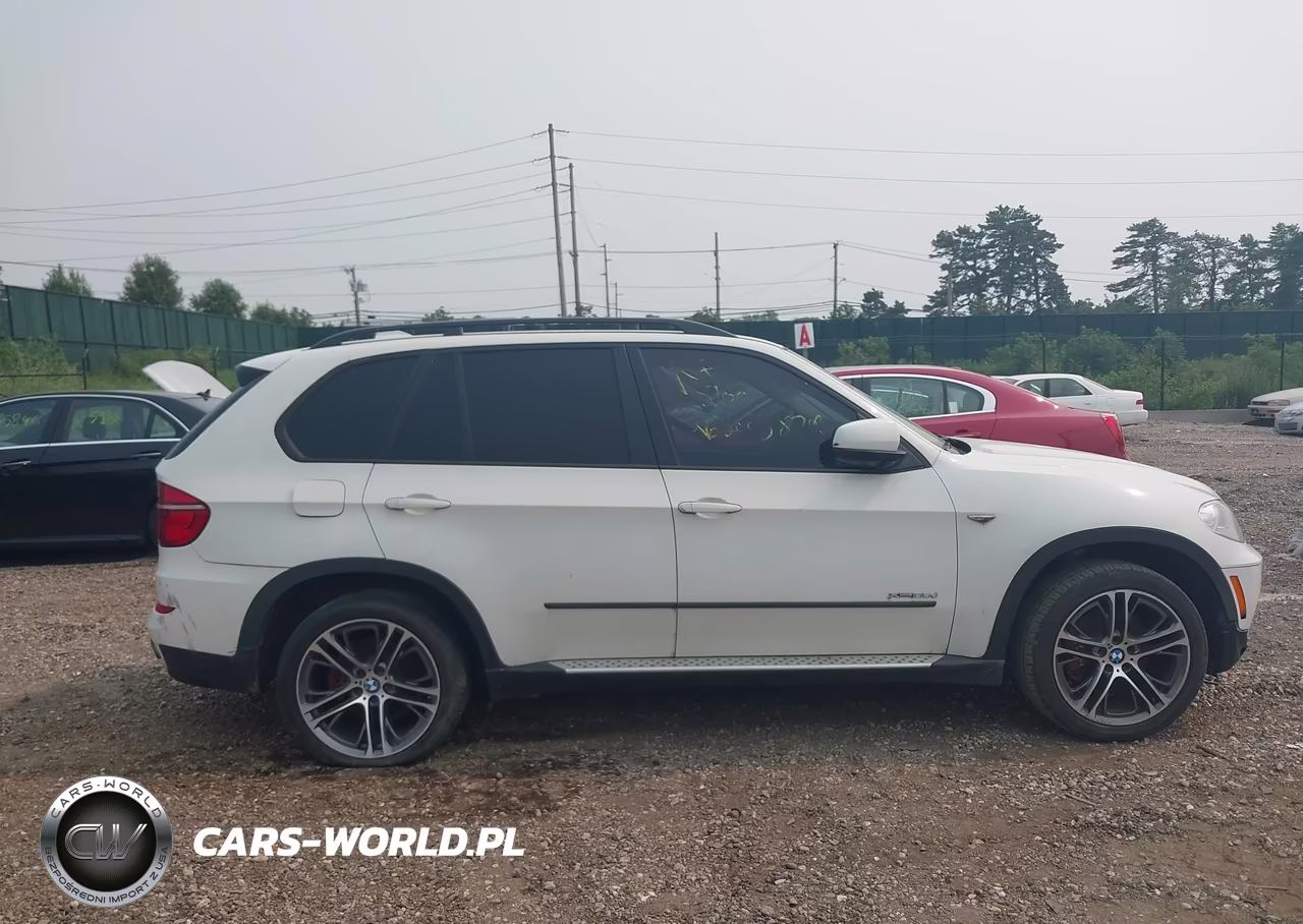 2012 BMW X5 xDrive35D VIN:5UXZW0C56CL668187 - 12