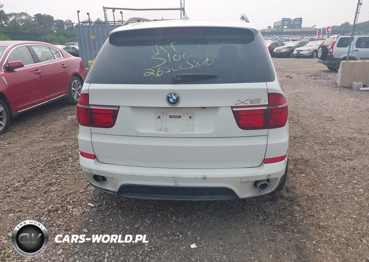 2012 BMW X5 xDrive35D VIN:5UXZW0C56CL668187 - 15