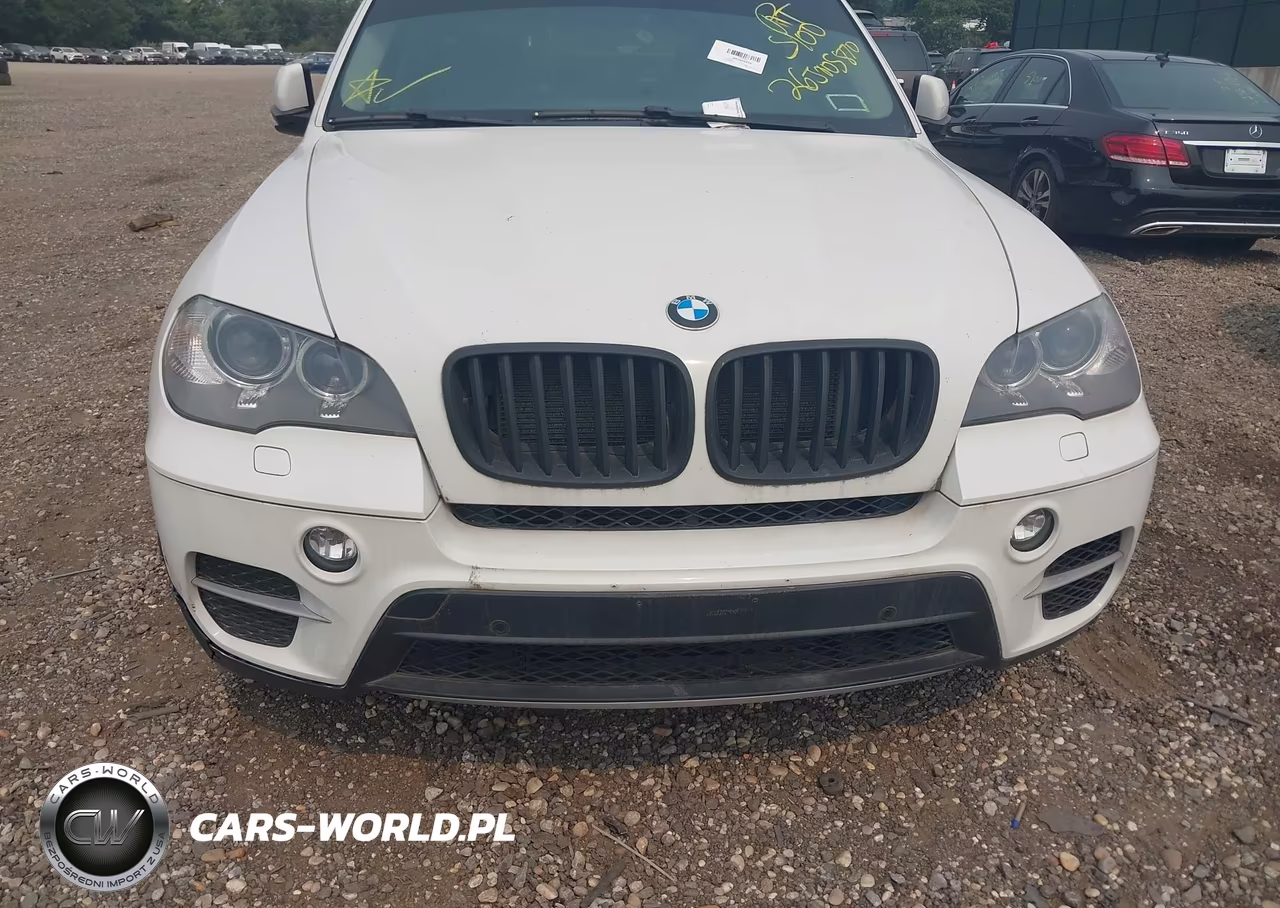 2012 BMW X5 xDrive35D VIN:5UXZW0C56CL668187 - 6