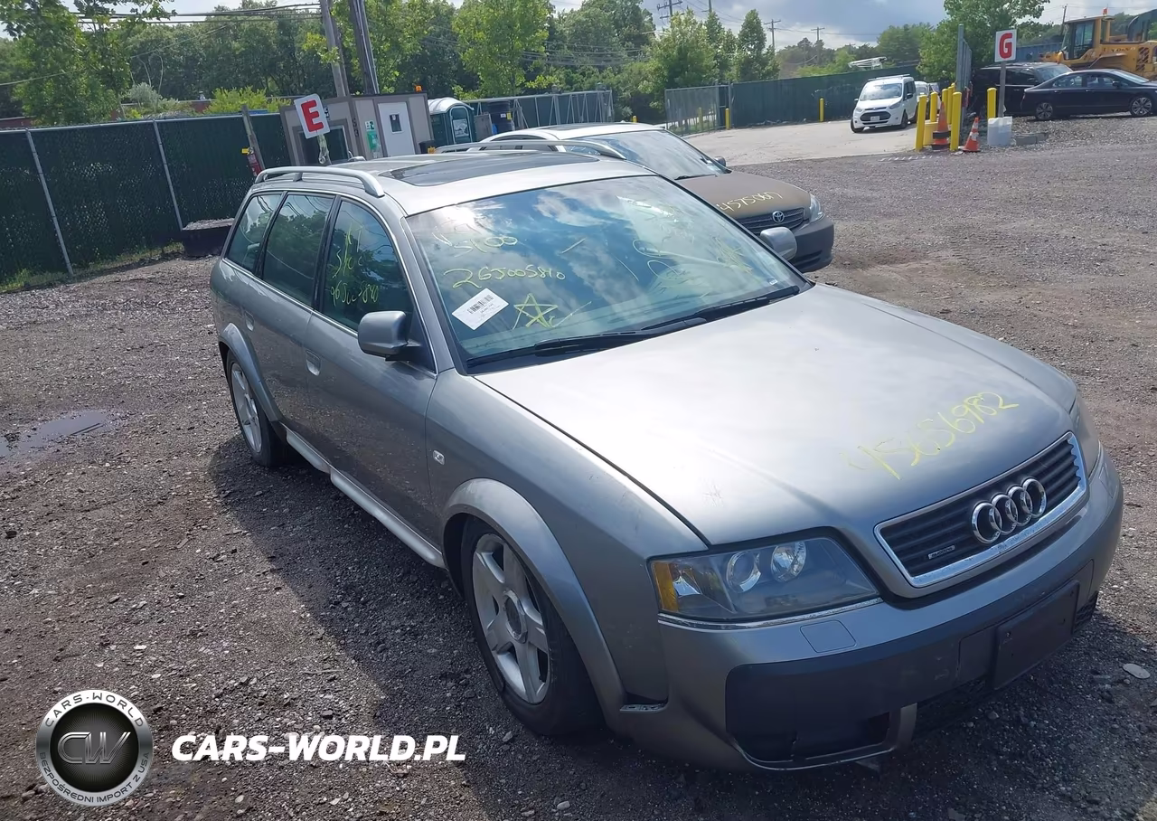 2005 Audi Allroad 2.7T – zdjęcie 1 z 16
