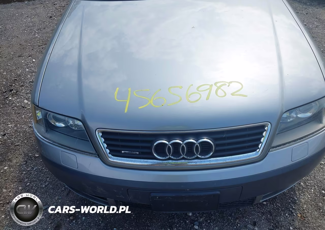 2005 Audi Allroad 2.7T VIN:WA1YD64B55N004393 - 14