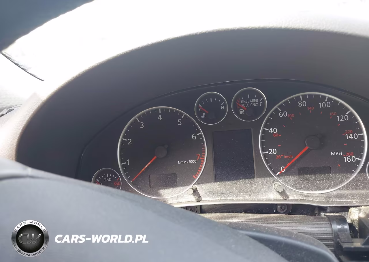 2005 Audi Allroad 2.7T VIN:WA1YD64B55N004393 - 7