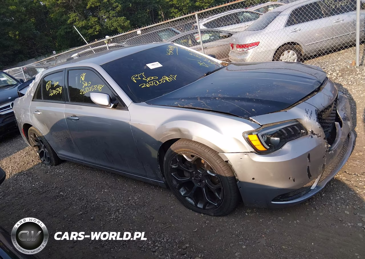 2016 Chrysler 300 300S VIN:2C3CCABG7GH229869 - 12