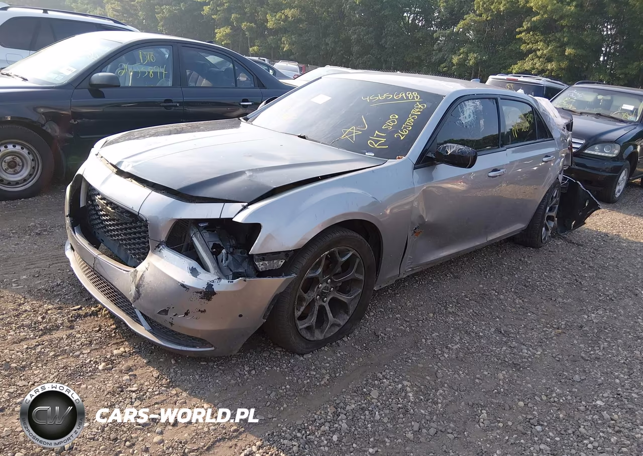2016 Chrysler 300 300S VIN:2C3CCABG7GH229869 - 2