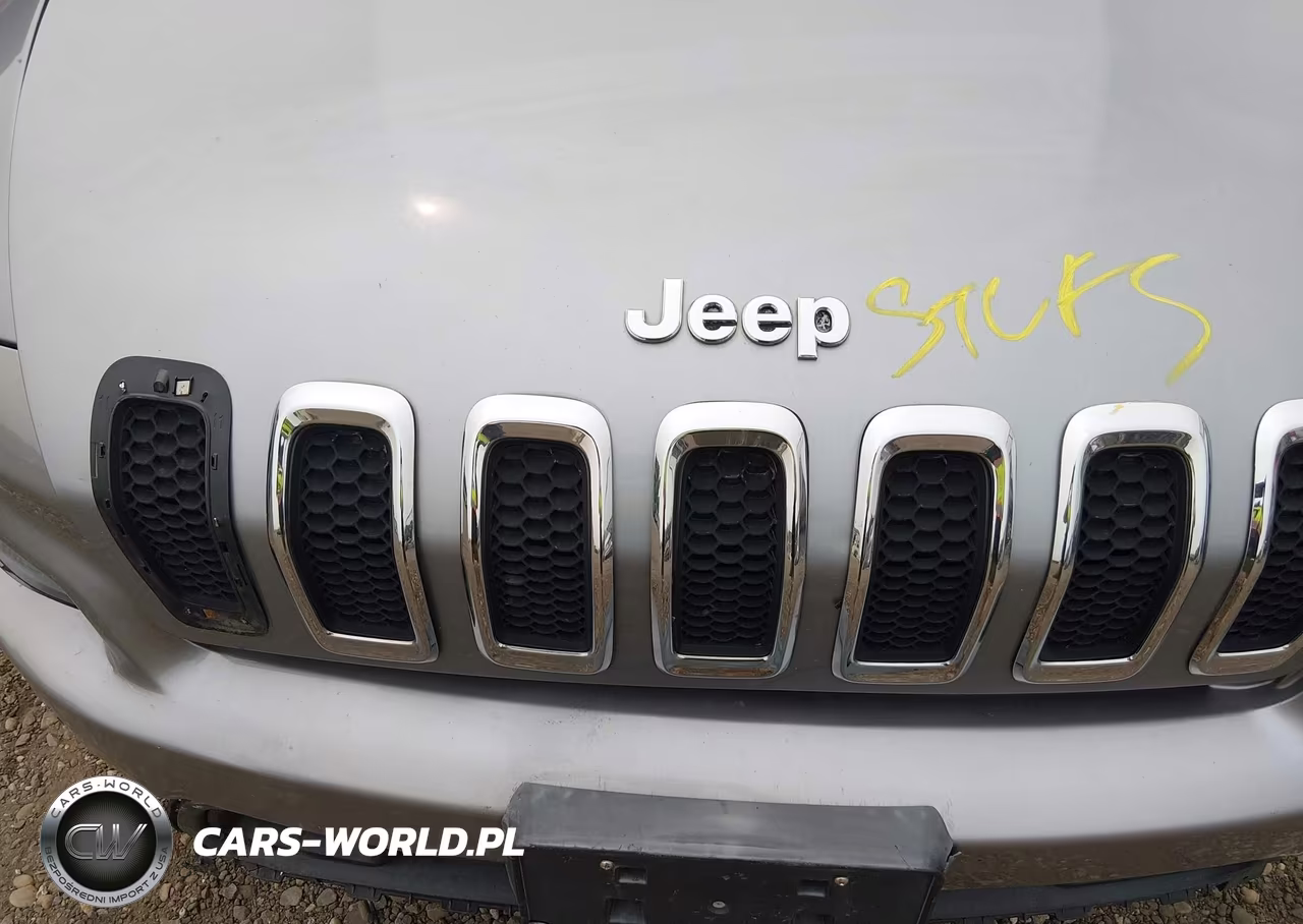 2014 Jeep Cherokee Latitude VIN:1C4PJLCS0EW103157 - 10