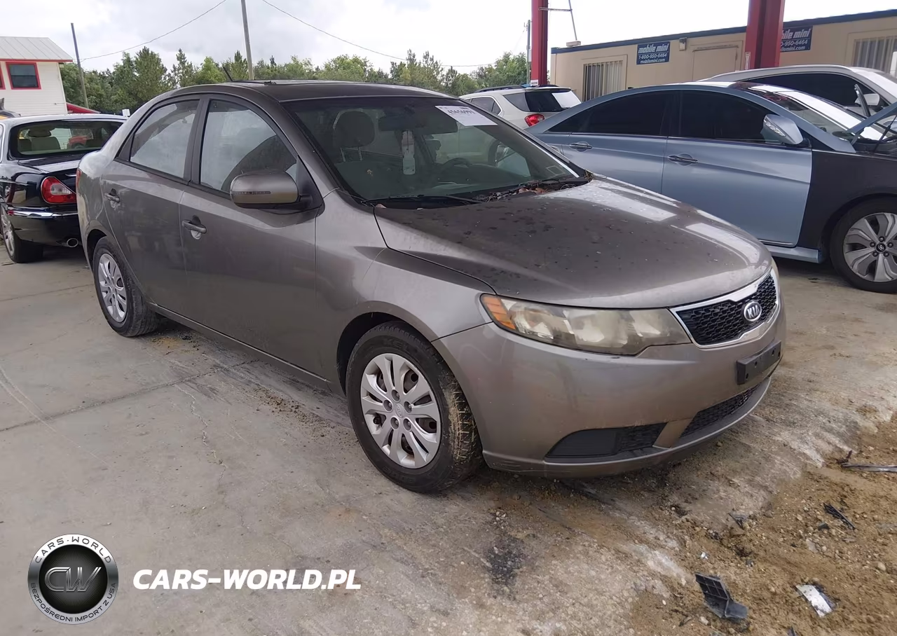 2011 Kia Forte Ex