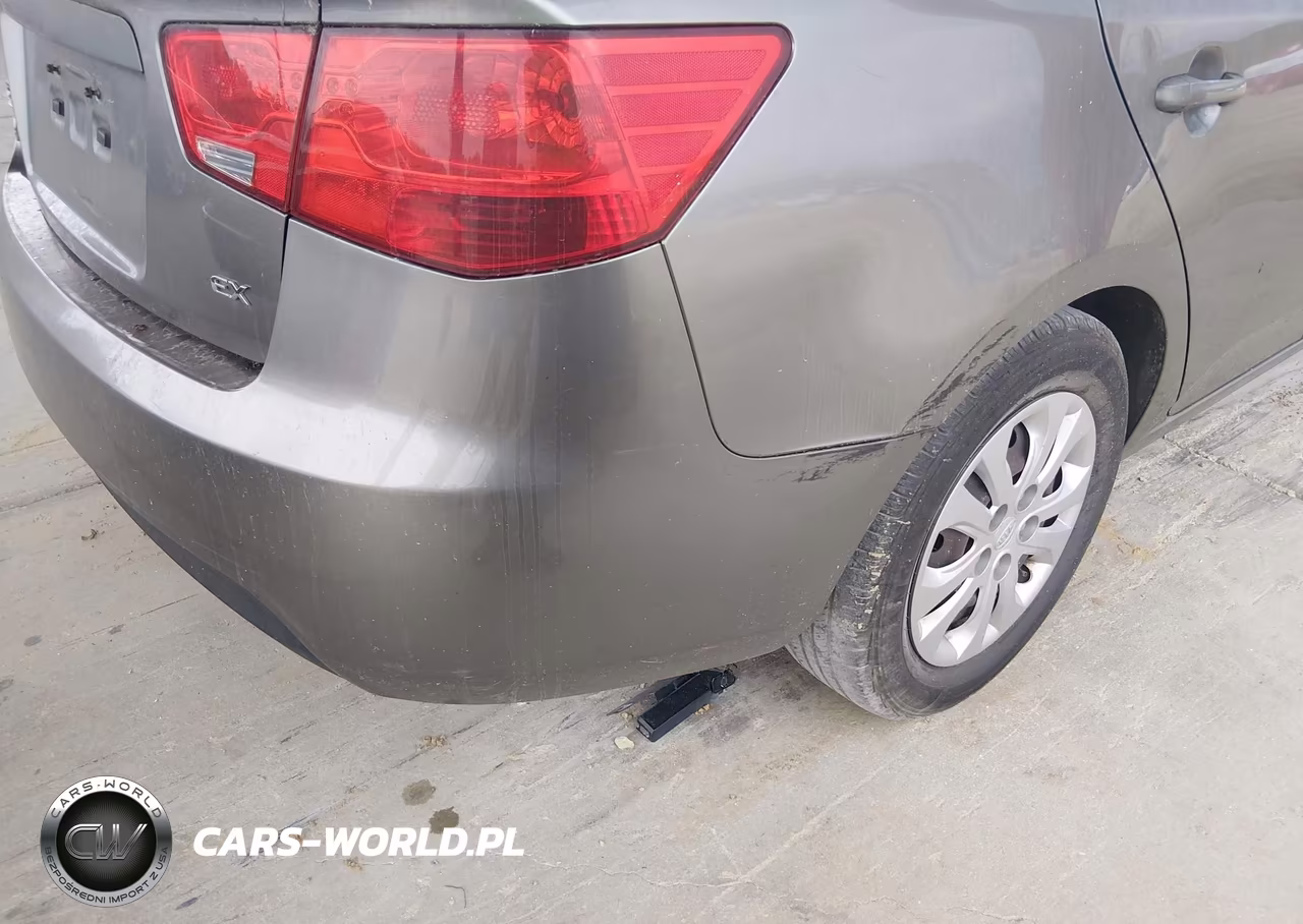 2011 Kia Forte Ex VIN:KNAFU4A25B5434066 - 6