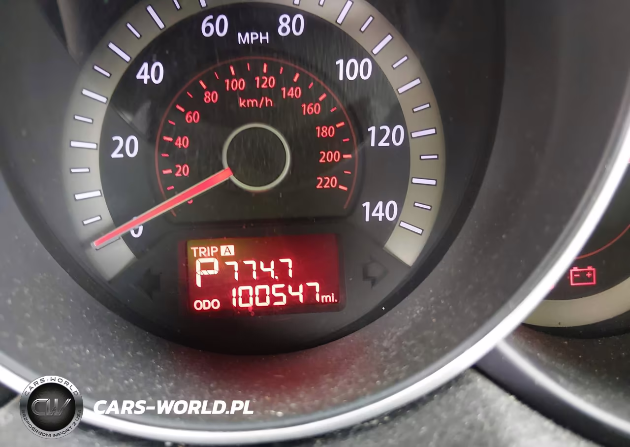 2011 Kia Forte Ex VIN:KNAFU4A25B5434066 - 7
