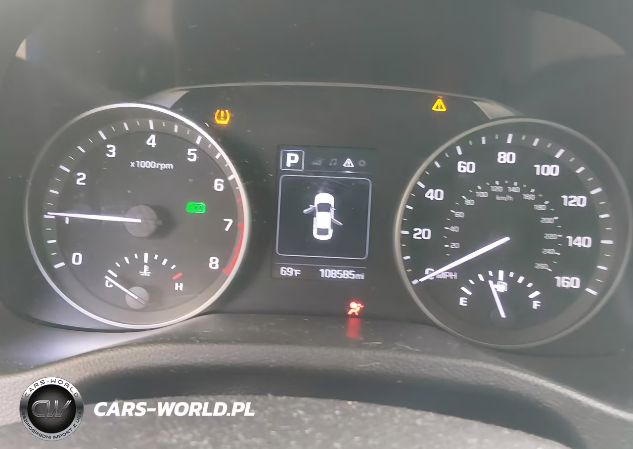 2018 Hyundai Elantra Sel VIN:5NPD84LF0JH315502 - 7