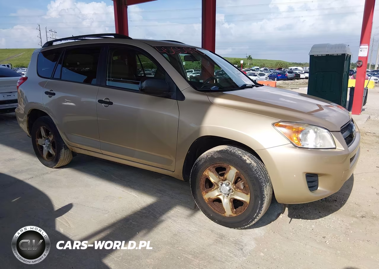 2009 Toyota Rav4 VIN:JTMBF33V09D015958 - 1