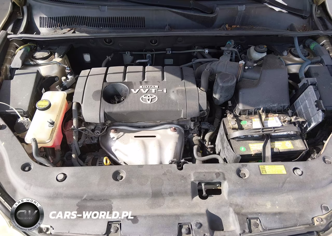 2009 Toyota Rav4 VIN:JTMBF33V09D015958 - 10