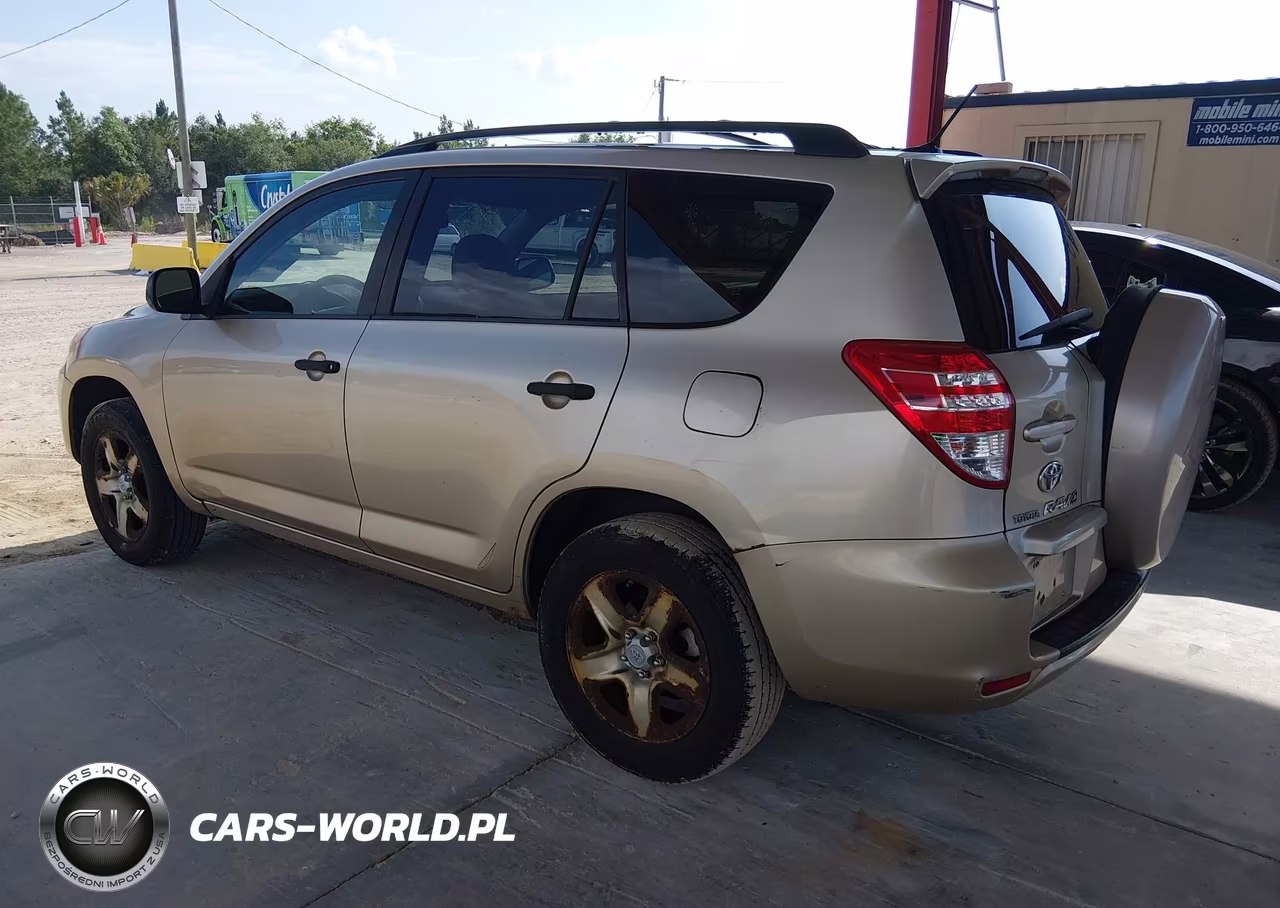 2009 Toyota Rav4 VIN:JTMBF33V09D015958 - 3