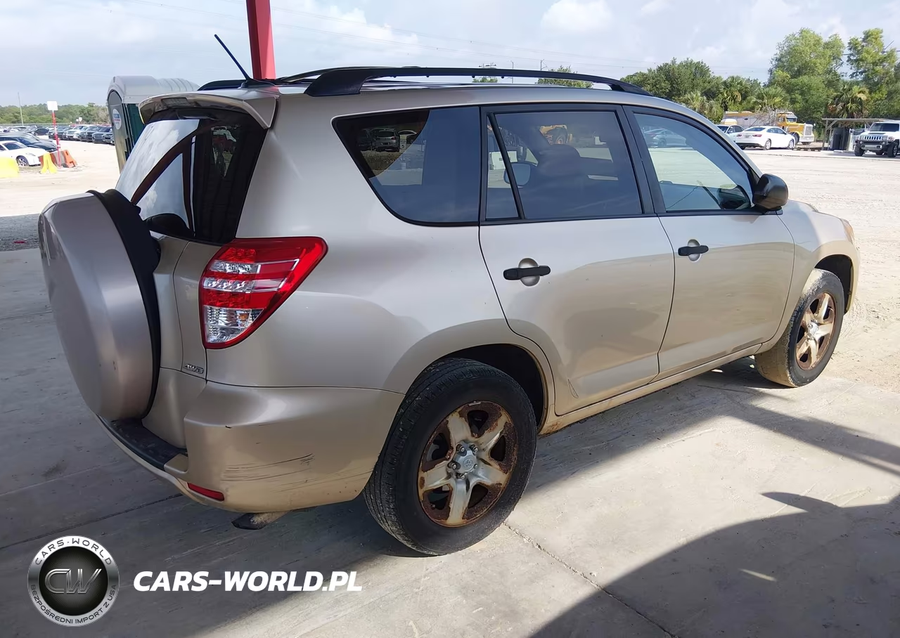 2009 Toyota Rav4 VIN:JTMBF33V09D015958 - 4