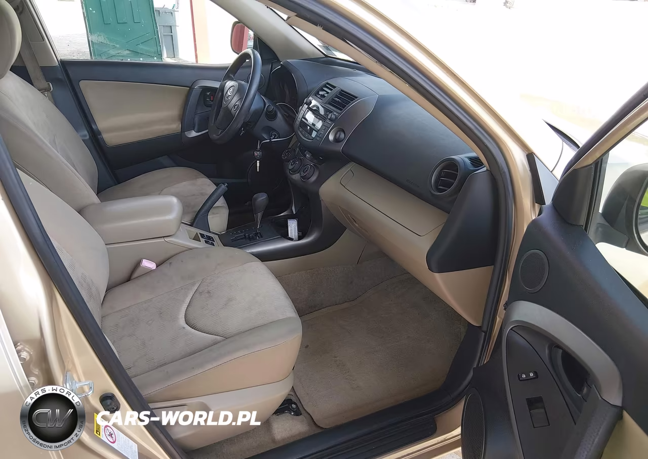 2009 Toyota Rav4 VIN:JTMBF33V09D015958 - 5