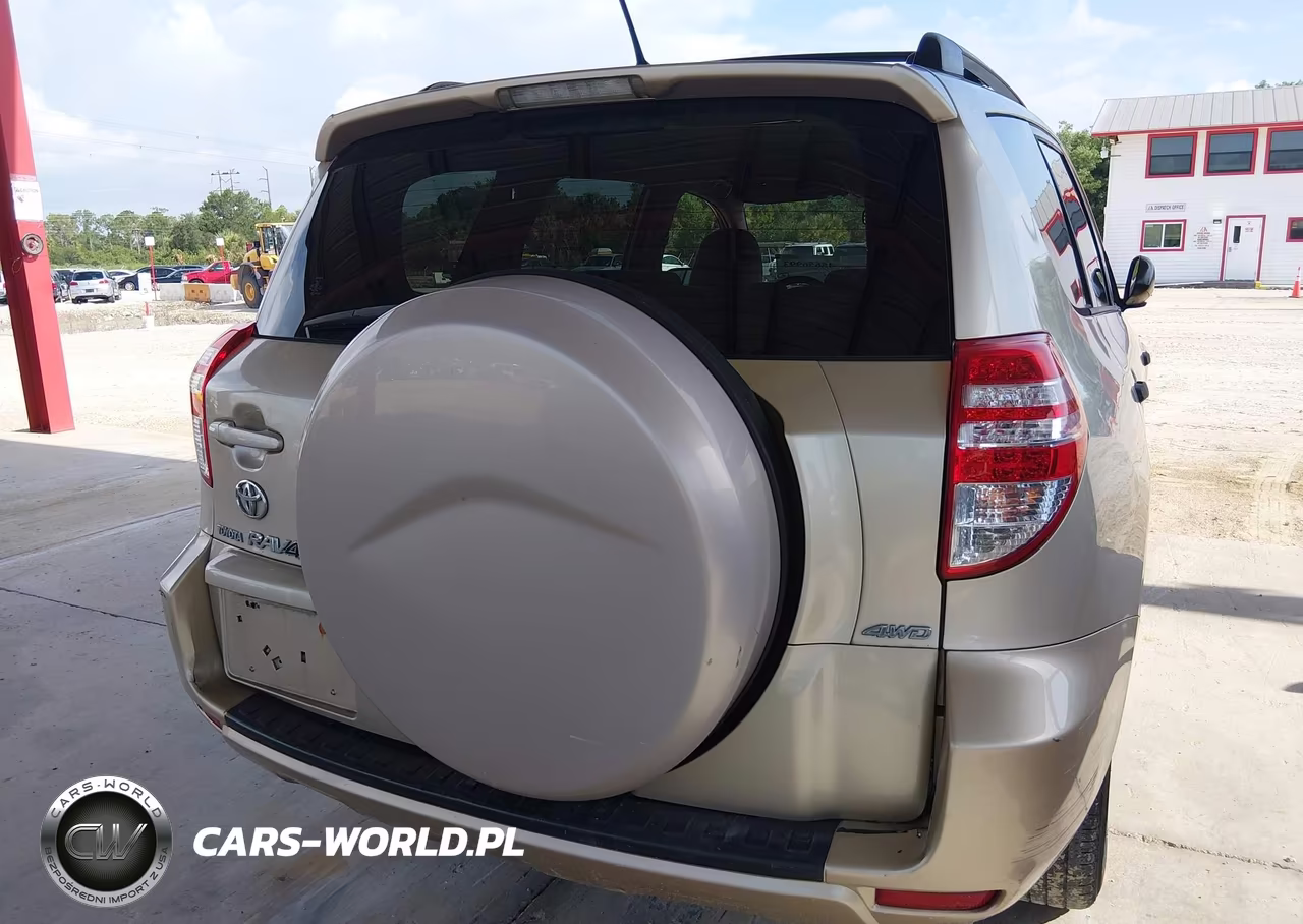2009 Toyota Rav4 VIN:JTMBF33V09D015958 - 6