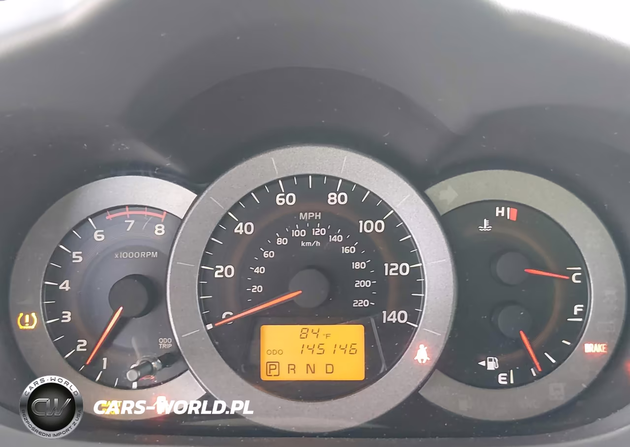 2009 Toyota Rav4 VIN:JTMBF33V09D015958 - 7