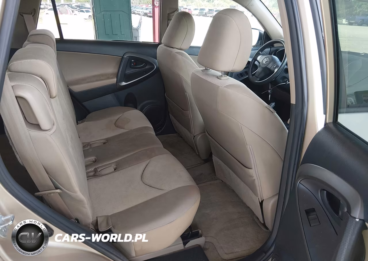 2009 Toyota Rav4 VIN:JTMBF33V09D015958 - 8