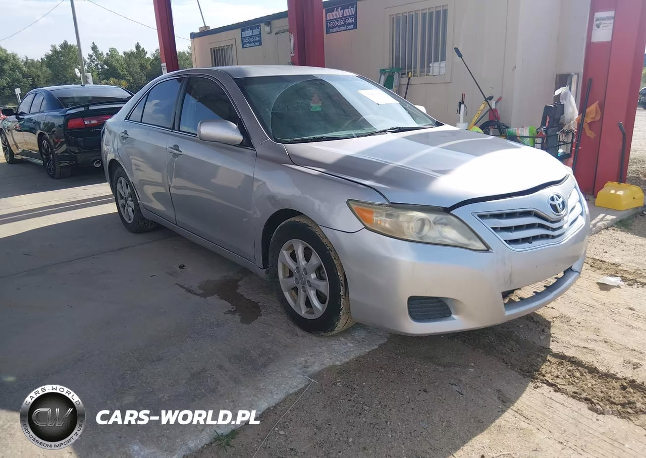 2011 Toyota Camry Le VIN:4T4BF3EK3BR219275 - 1