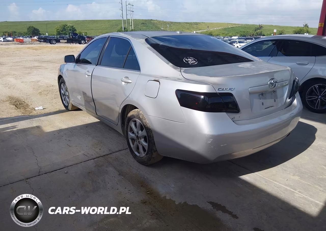 2011 Toyota Camry Le VIN:4T4BF3EK3BR219275 - 3