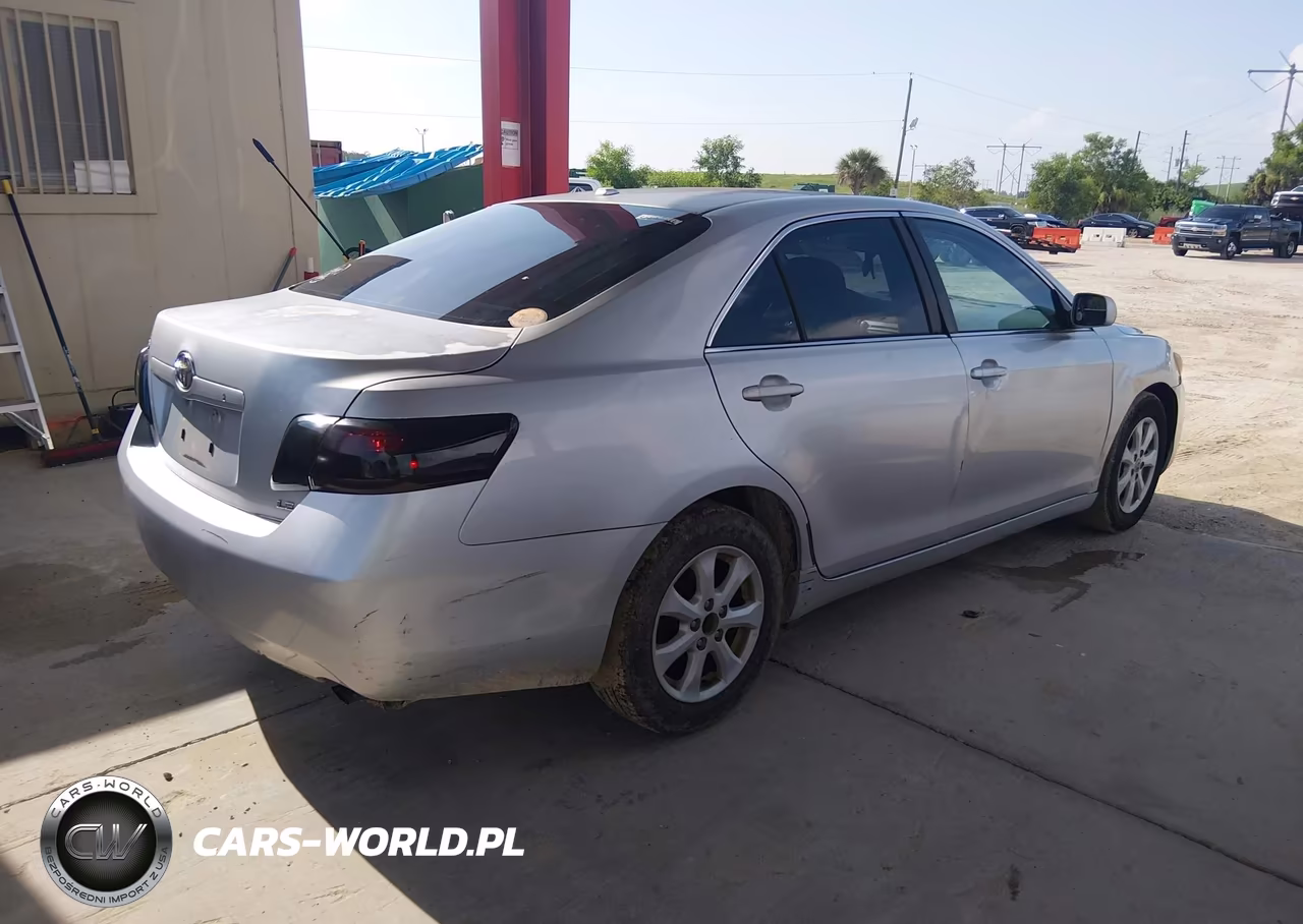 2011 Toyota Camry Le VIN:4T4BF3EK3BR219275 - 4