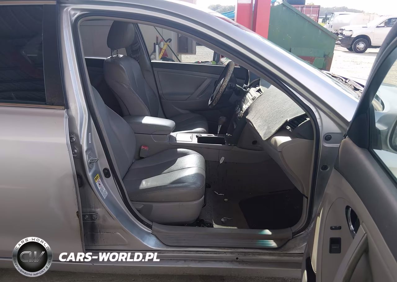 2011 Toyota Camry Le VIN:4T4BF3EK3BR219275 - 5