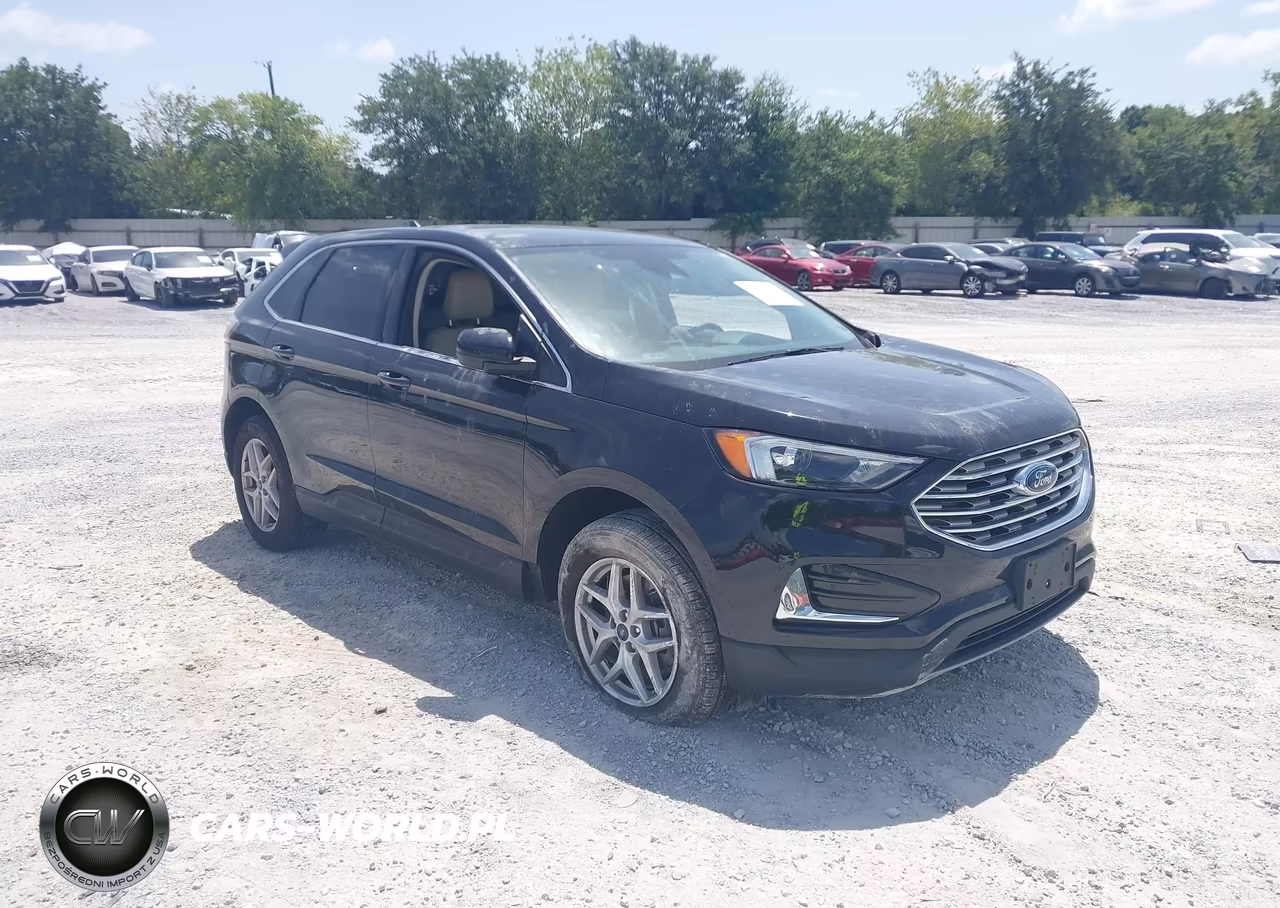 2022 Ford Edge Sel – zdjęcie 1 z 17