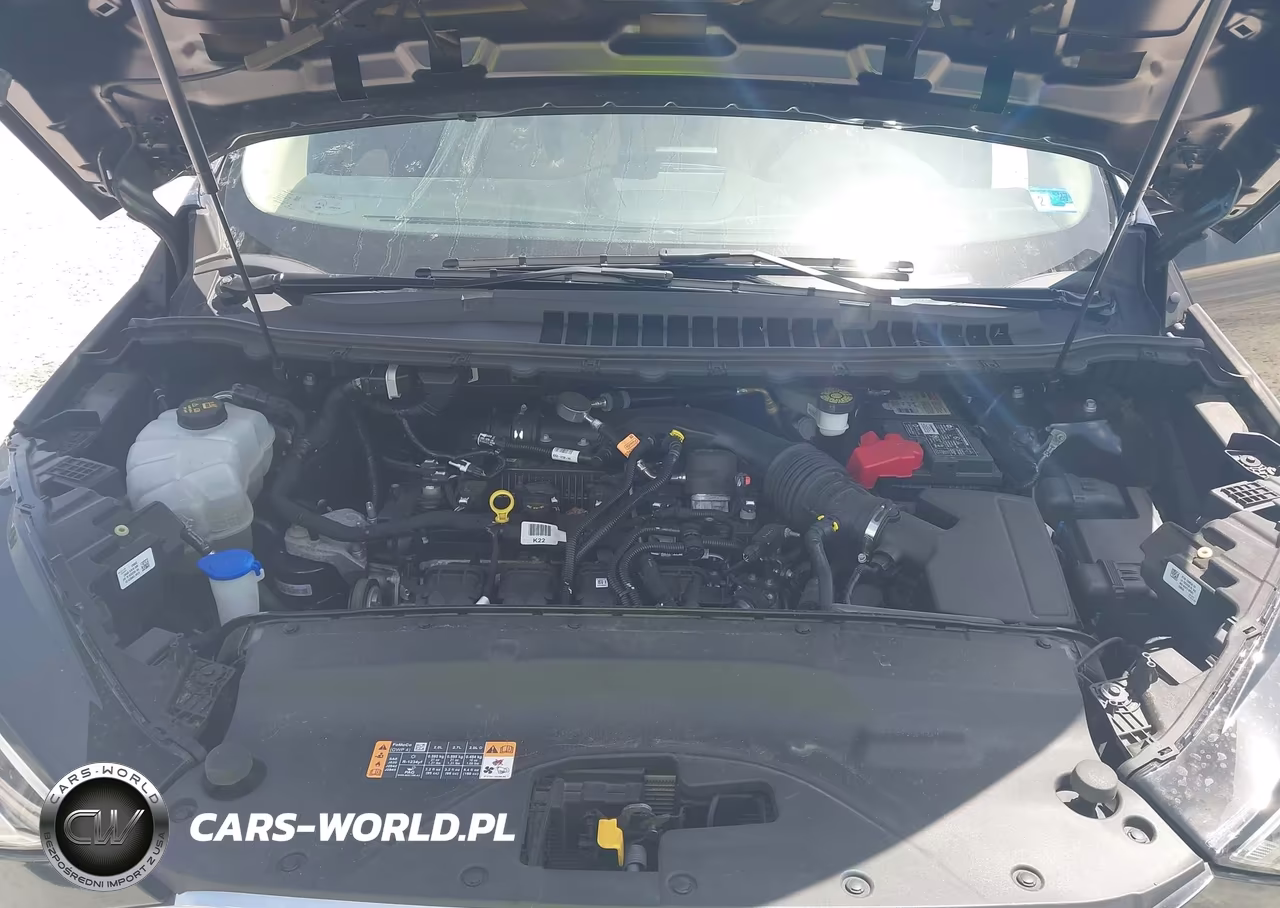 2022 Ford Edge Sel VIN:2FMPK4J92NBB04794 - 10