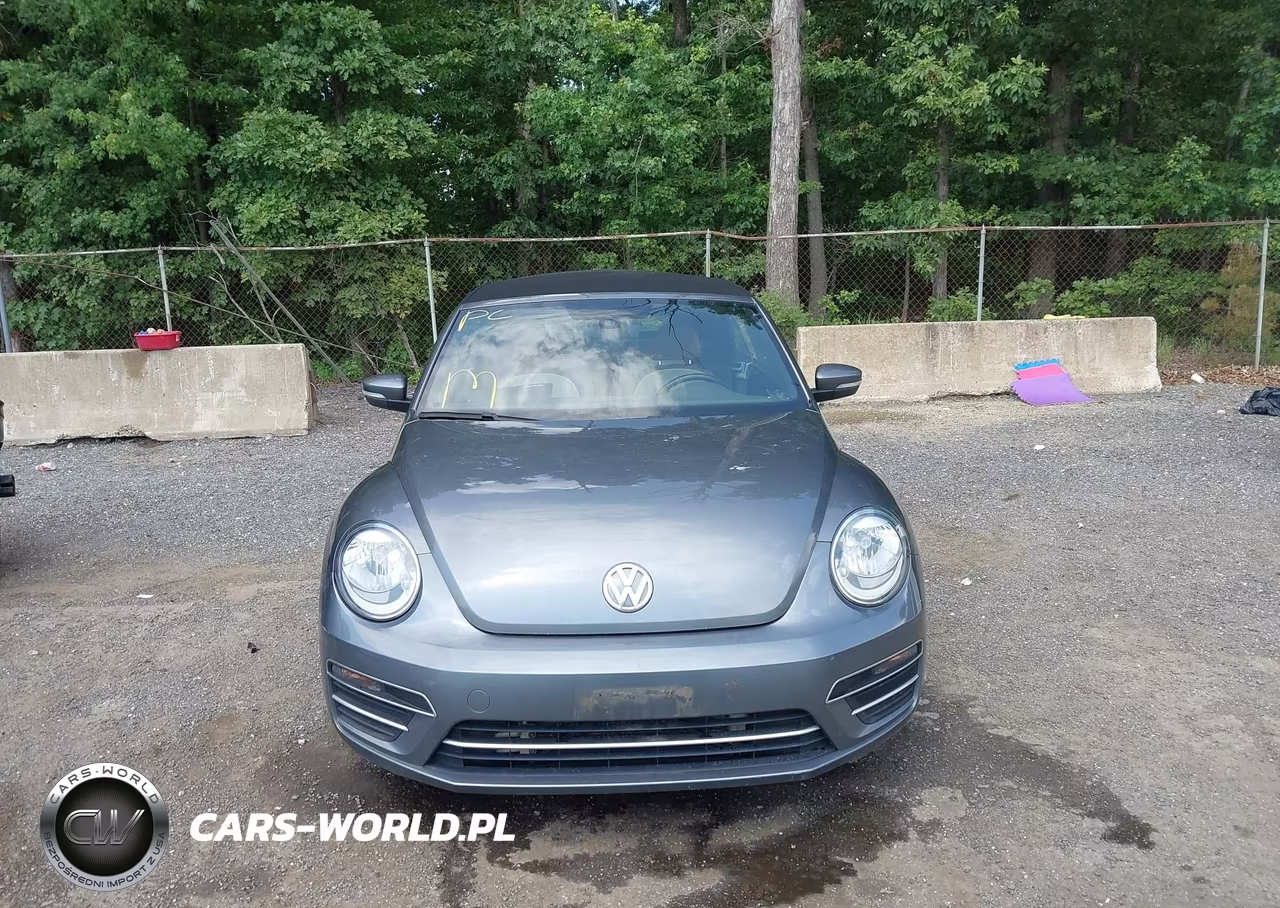 2017 Volkswagen Beetle #Pinkbeetle-1.8T Classic-1.8T S-1.8T Se-1.8T Sel VIN:3VW517AT4HM809401 - 12