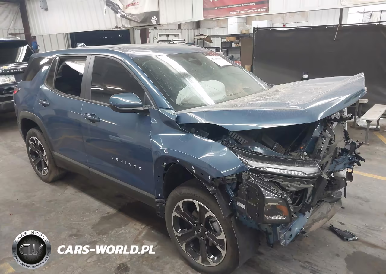 2026 Chevrolet Equinox Fwd Lt