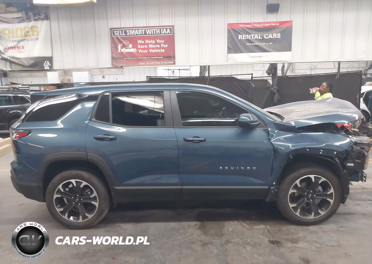 2026 Chevrolet Equinox Fwd Lt VIN:3GNAXHEG0TL216806 - 13