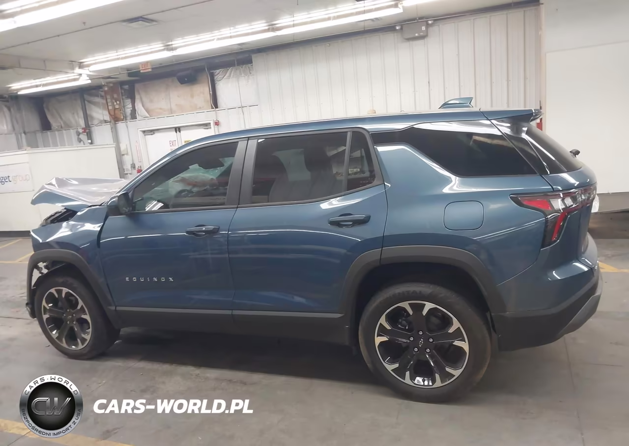 2026 Chevrolet Equinox Fwd Lt VIN:3GNAXHEG0TL216806 - 14