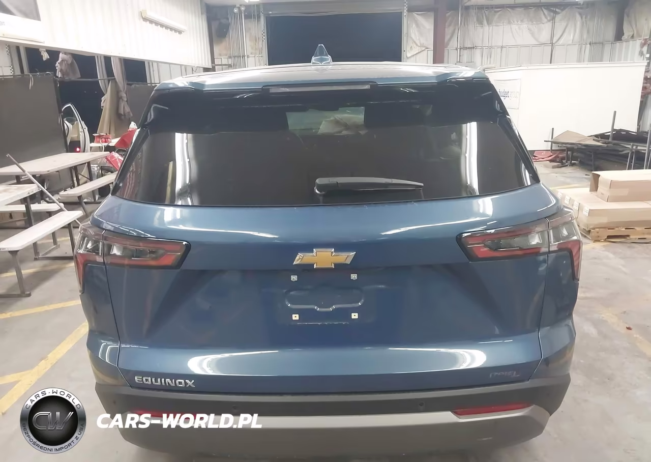 2026 Chevrolet Equinox Fwd Lt VIN:3GNAXHEG0TL216806 - 16