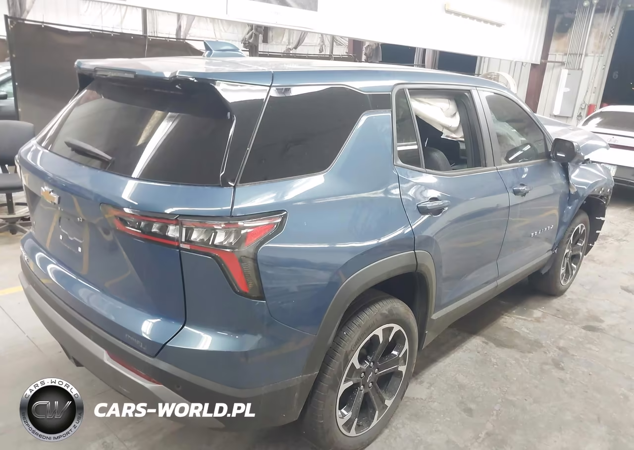 2026 Chevrolet Equinox Fwd Lt VIN:3GNAXHEG0TL216806 - 4