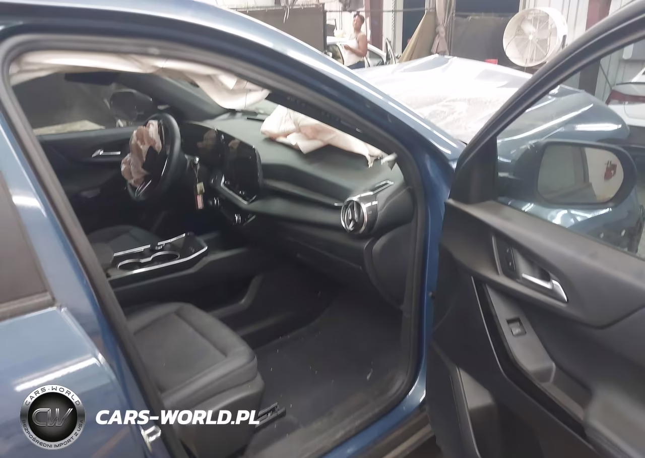 2026 Chevrolet Equinox Fwd Lt VIN:3GNAXHEG0TL216806 - 5