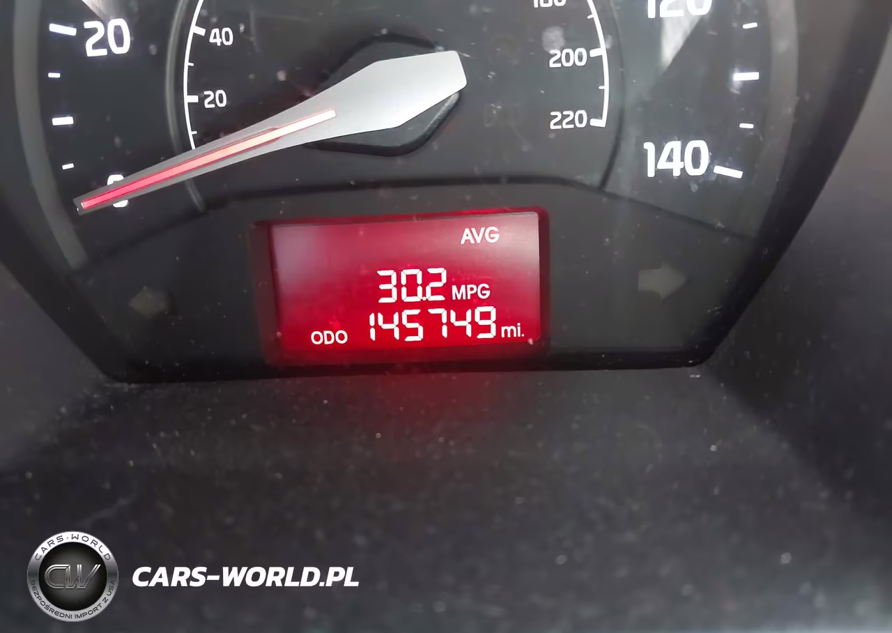2014 Kia Rio Lx VIN:KNADM4A35E6398328 - 7