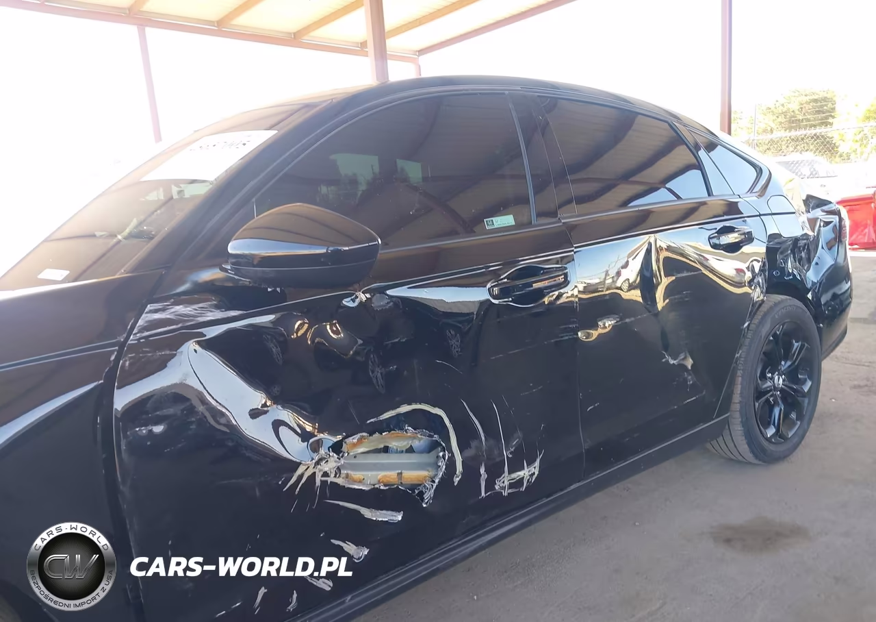 2025 Honda Accord Se VIN:1HGCY1F41SA078615 - 6