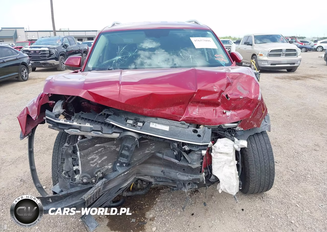 2019 Volkswagen Atlas 2.0T S VIN:1V2AP2CA2KC584224 - 13