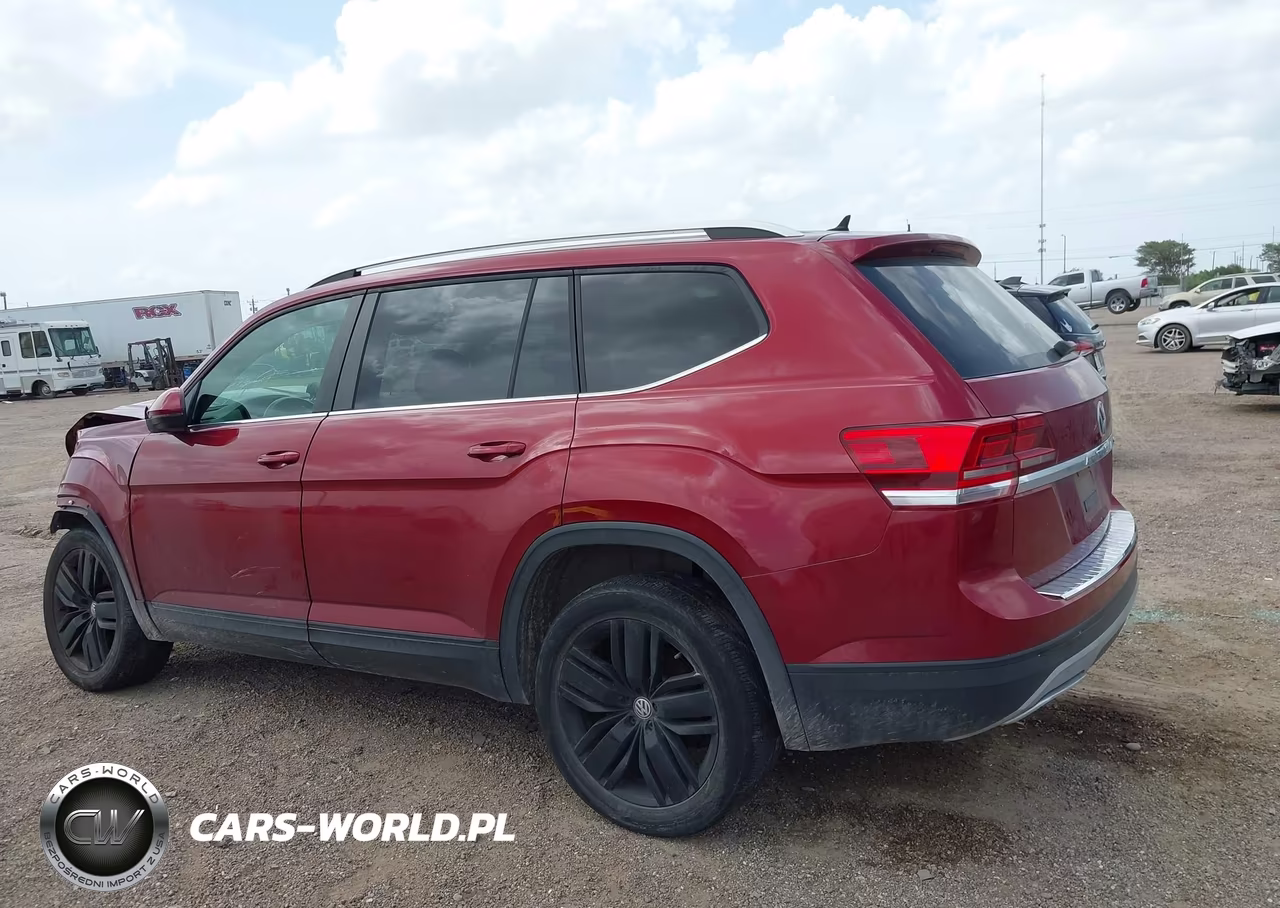 2019 Volkswagen Atlas 2.0T S VIN:1V2AP2CA2KC584224 - 15