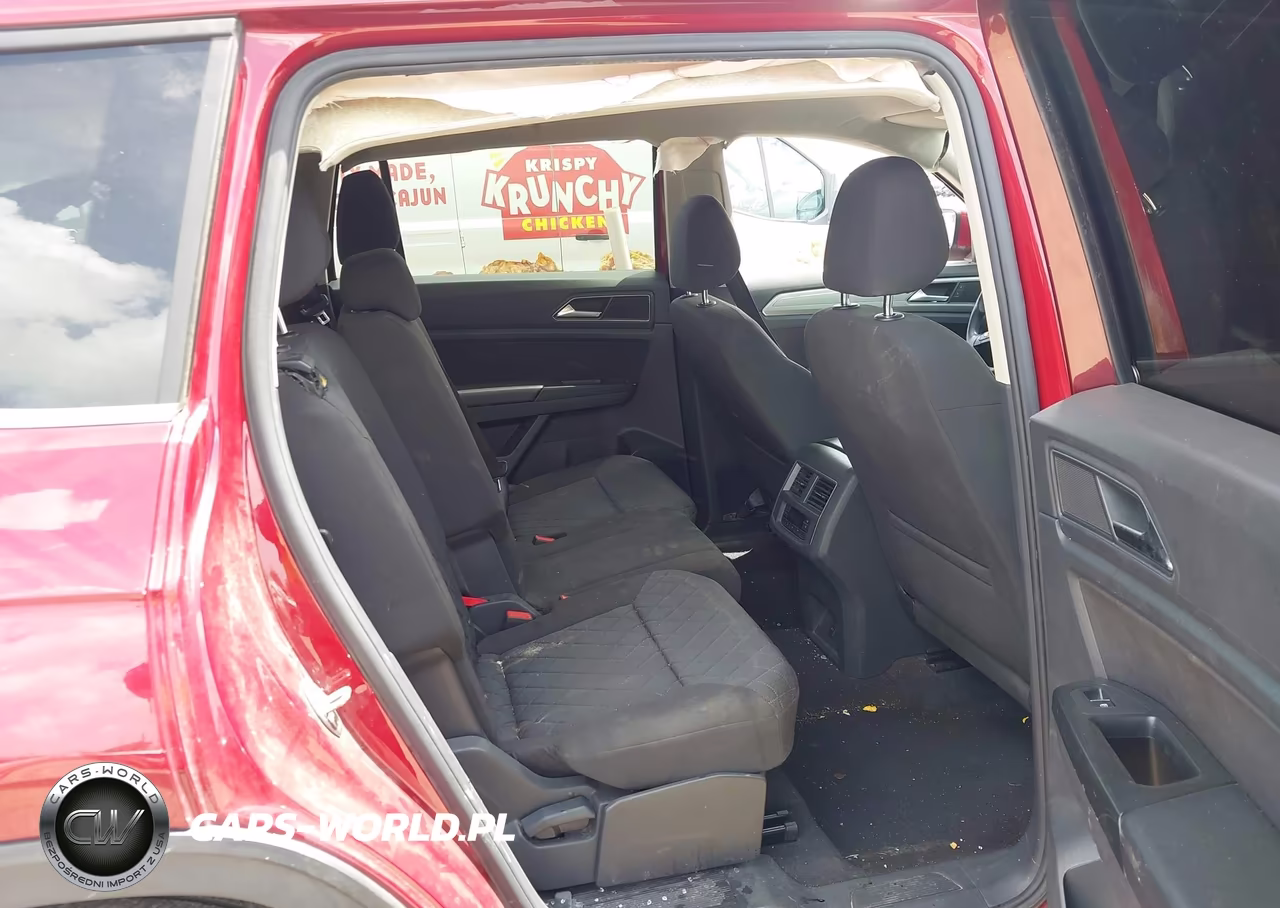 2019 Volkswagen Atlas 2.0T S VIN:1V2AP2CA2KC584224 - 8