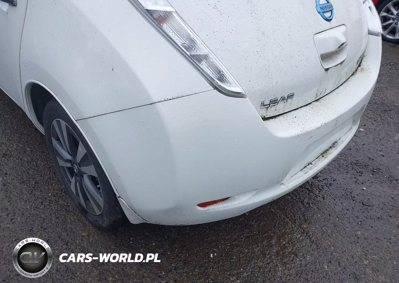 2017 Nissan Leaf Sv VIN:1N4BZ0CP4HC301474 - 10
