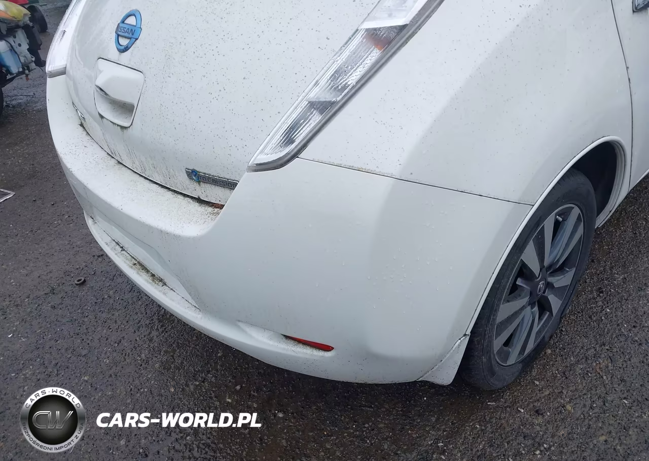 2017 Nissan Leaf Sv VIN:1N4BZ0CP4HC301474 - 11