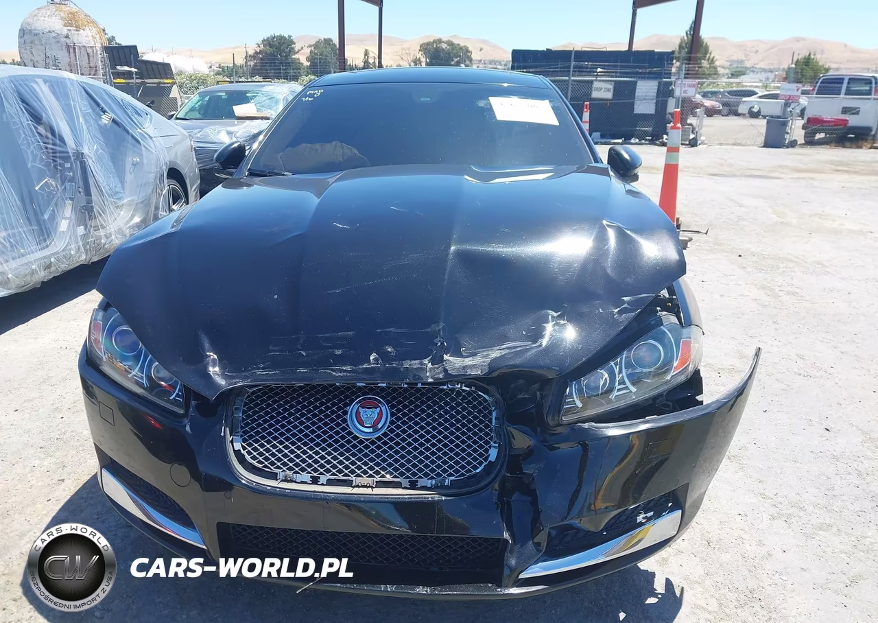 2015 Jaguar Xf 3.0 Portfolio-3.0 Sport VIN:SAJWA0F74F8U55442 - 14