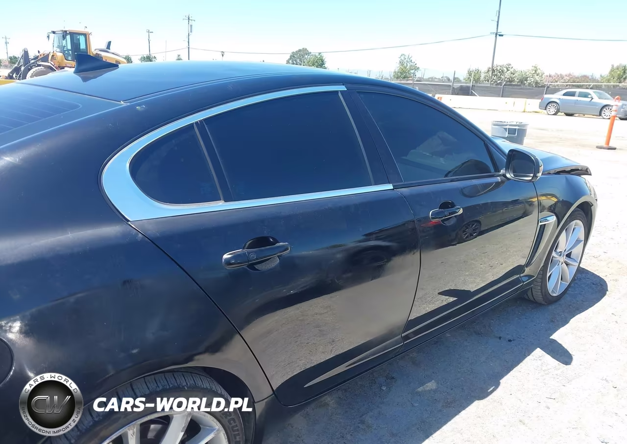 2015 Jaguar Xf 3.0 Portfolio-3.0 Sport VIN:SAJWA0F74F8U55442 - 15