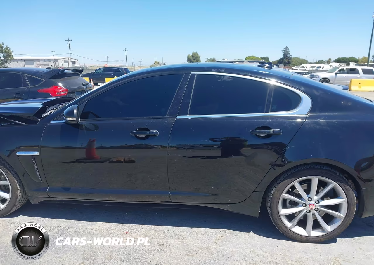 2015 Jaguar Xf 3.0 Portfolio-3.0 Sport VIN:SAJWA0F74F8U55442 - 16