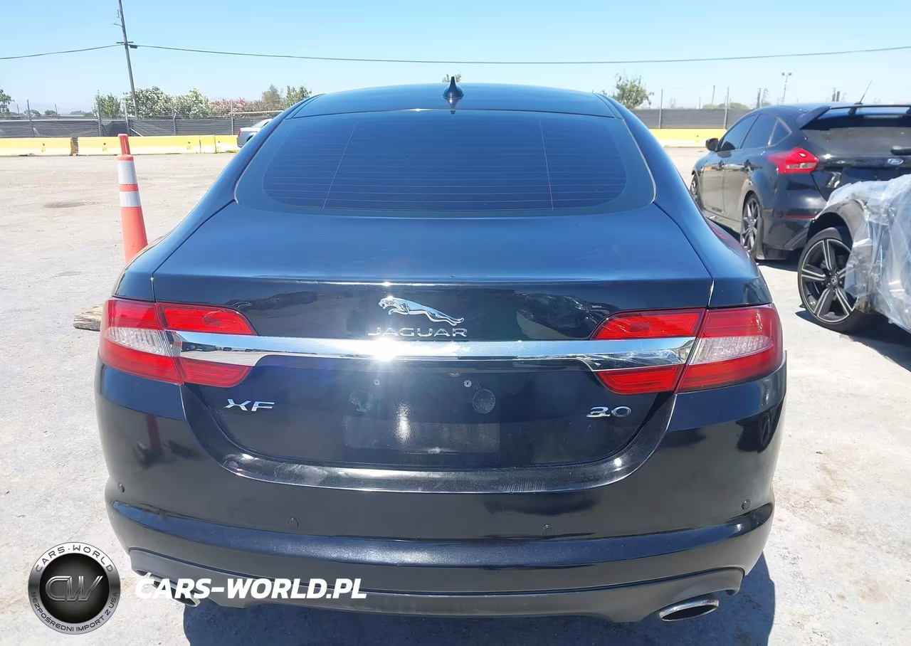 2015 Jaguar Xf 3.0 Portfolio-3.0 Sport VIN:SAJWA0F74F8U55442 - 18